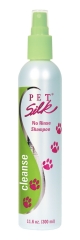 Pet Silk No Rinse Shampoo 300 ml