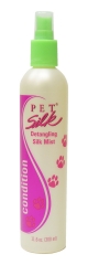 Pet Silk  Detangling Silk Mist   