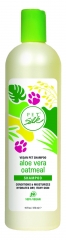 Pet Silk Vegan Aloe Vera Oatmeal Shampoo 