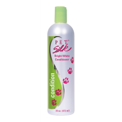 Pet Silk Bright White Conditioner