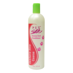 Pet Silk Texturizing Coarse Coat Conditioner