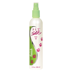 Pet Silk Coat Oil