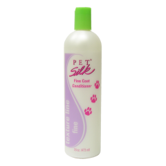 Pet Silk Texturizing Fine Coat Conditioner