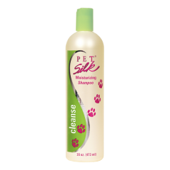 Pet Silk Moisturizing Shampoo