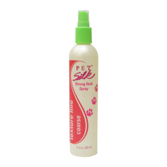 Pet Silk Texturizing Strong Hold Spray